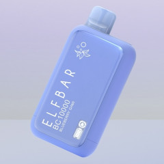 Электронная сигарета Эльф Бар 10000 затяжек Черничный Гами (Elf Bar BC 10000 Blueberry Gami)