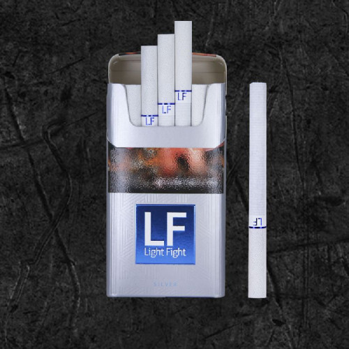 Сигареты LF Silver Compact (ЛФ Сильвер Компакт)